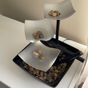 Meditation Water fountain